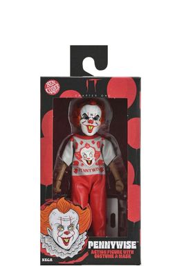 NECA BEN COOPER PENNYWISE COSTUME