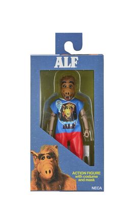 NECA BEN COOPER ALF COSTUME