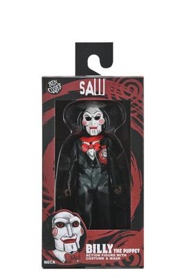 NECA BEN COOPER SAW COSTUME