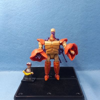 TRANSFORMERS SANDSTORM (P/O)