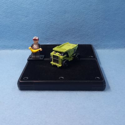 TRANSFORMERS LONG HAUL (P/O)