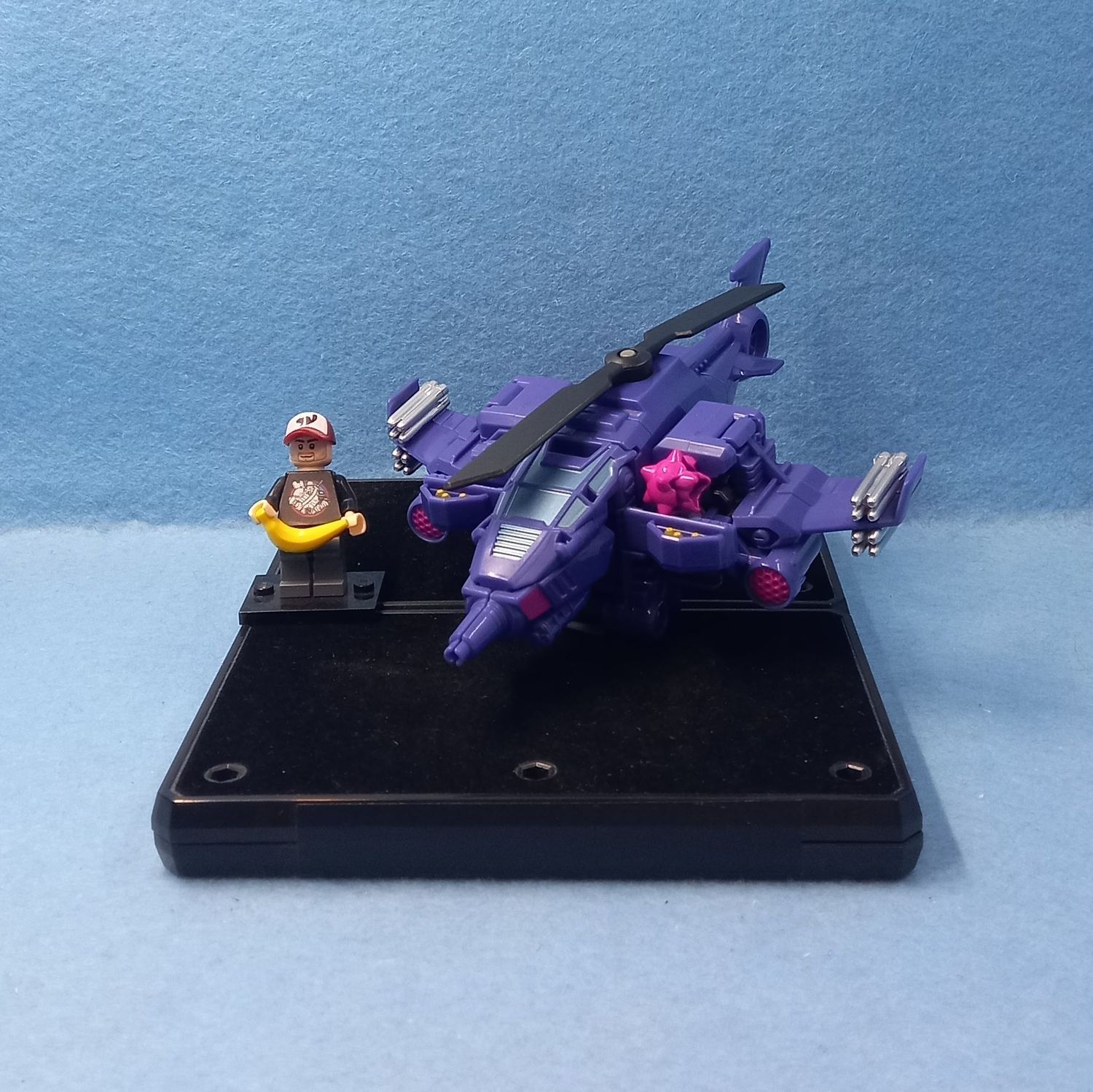 TRANSFORMERS CHOPPER CUT (P/O)