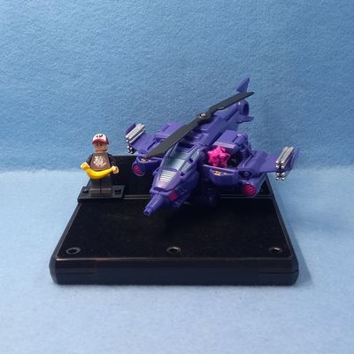 TRANSFORMERS CHOPPER CUT (P/O)