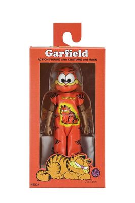 NECA BEN COOPER GARFIELD COSTUME