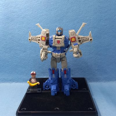 TRANSFORMERS HIGHBROW (P/O)