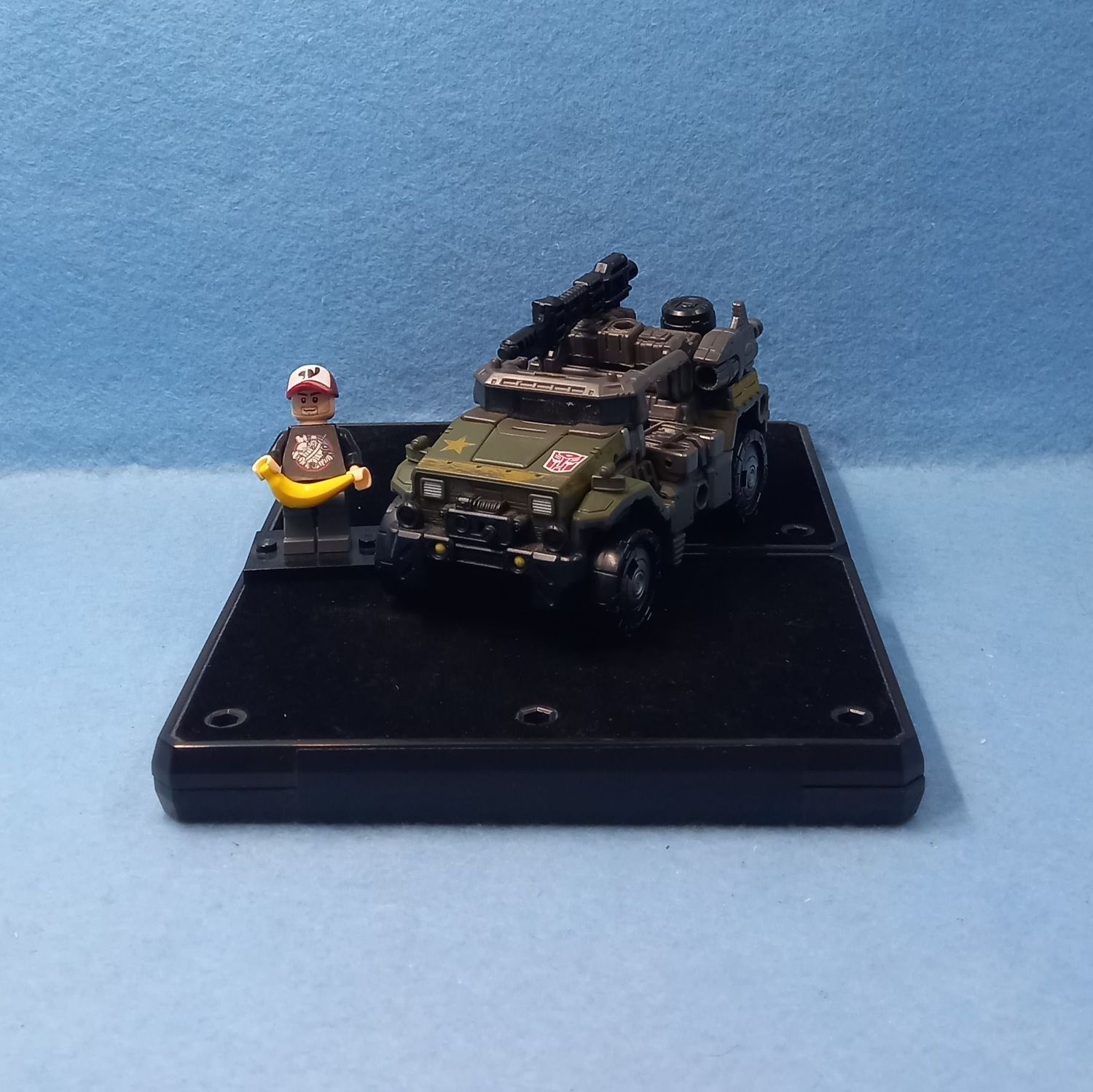 TRANSFORMERS HOUND (P/O)