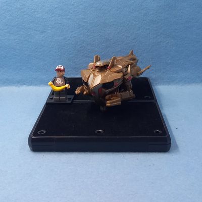 TRANSFORMERS STARSCREAM (PROTOTYPE) (P/O)