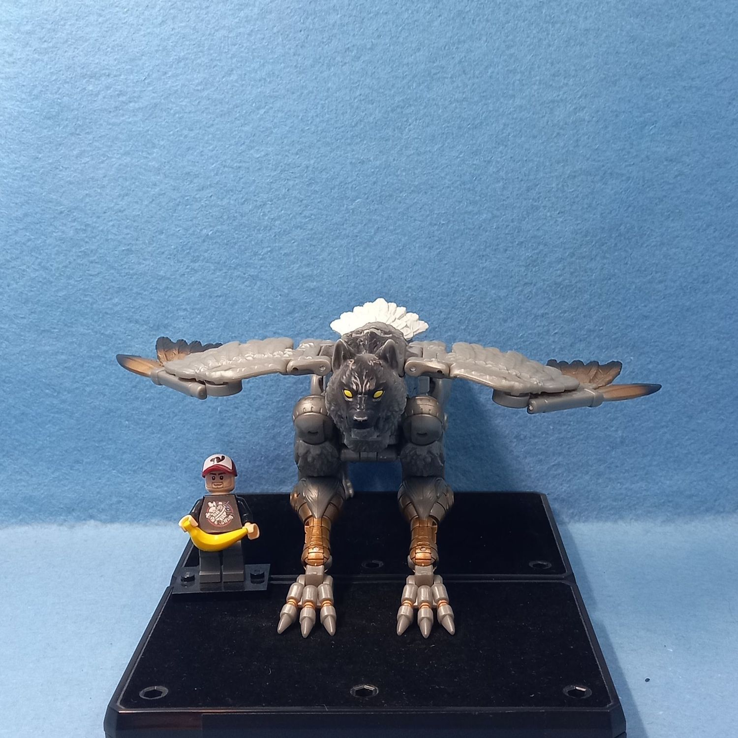 TRANSFORMERS SILVERBOLT (P/O)