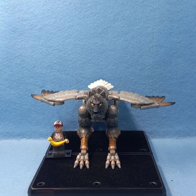 TRANSFORMERS SILVERBOLT (P/O)