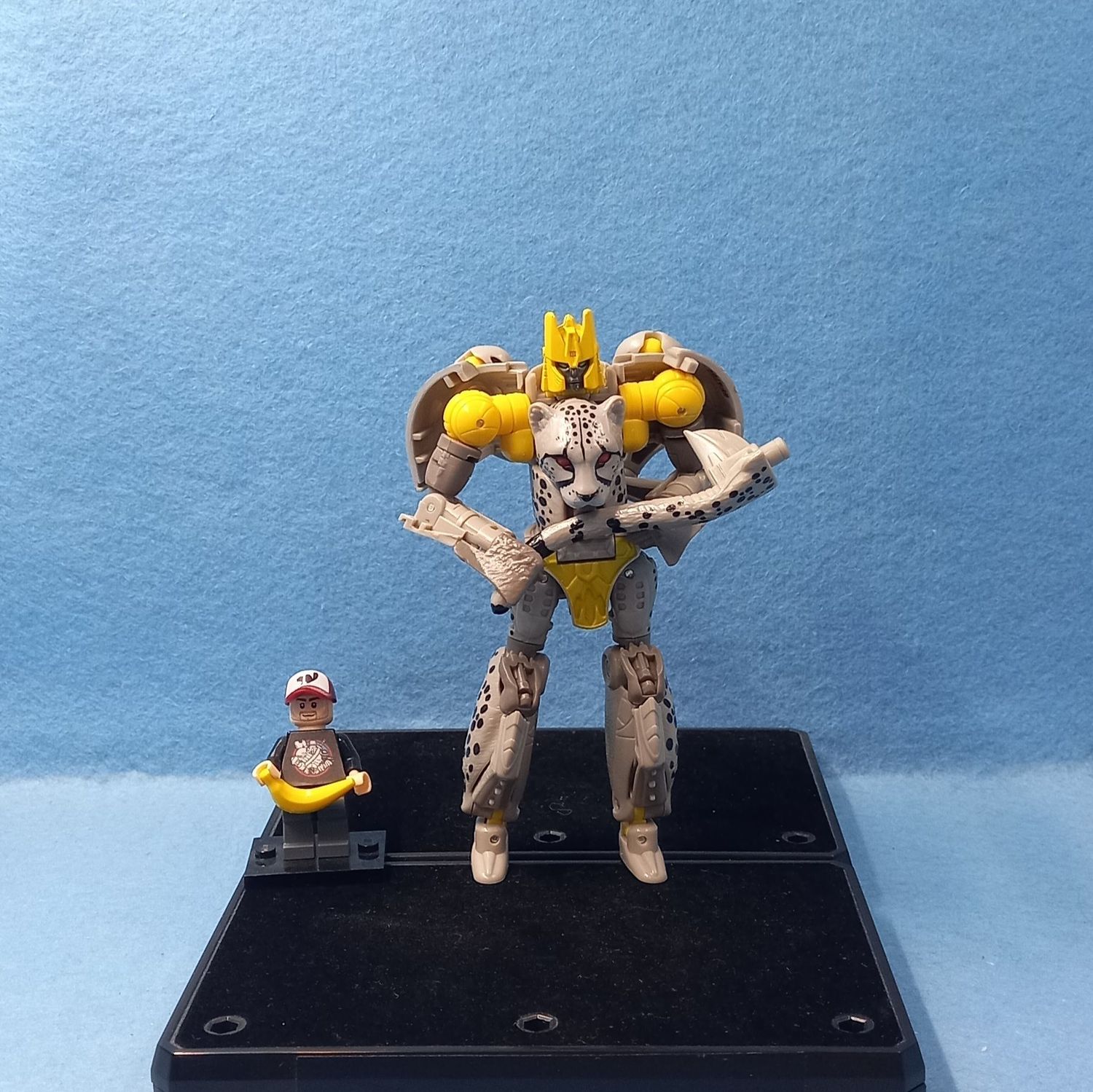 TRANSFORMERS NIGHTPROWLER (P/O)