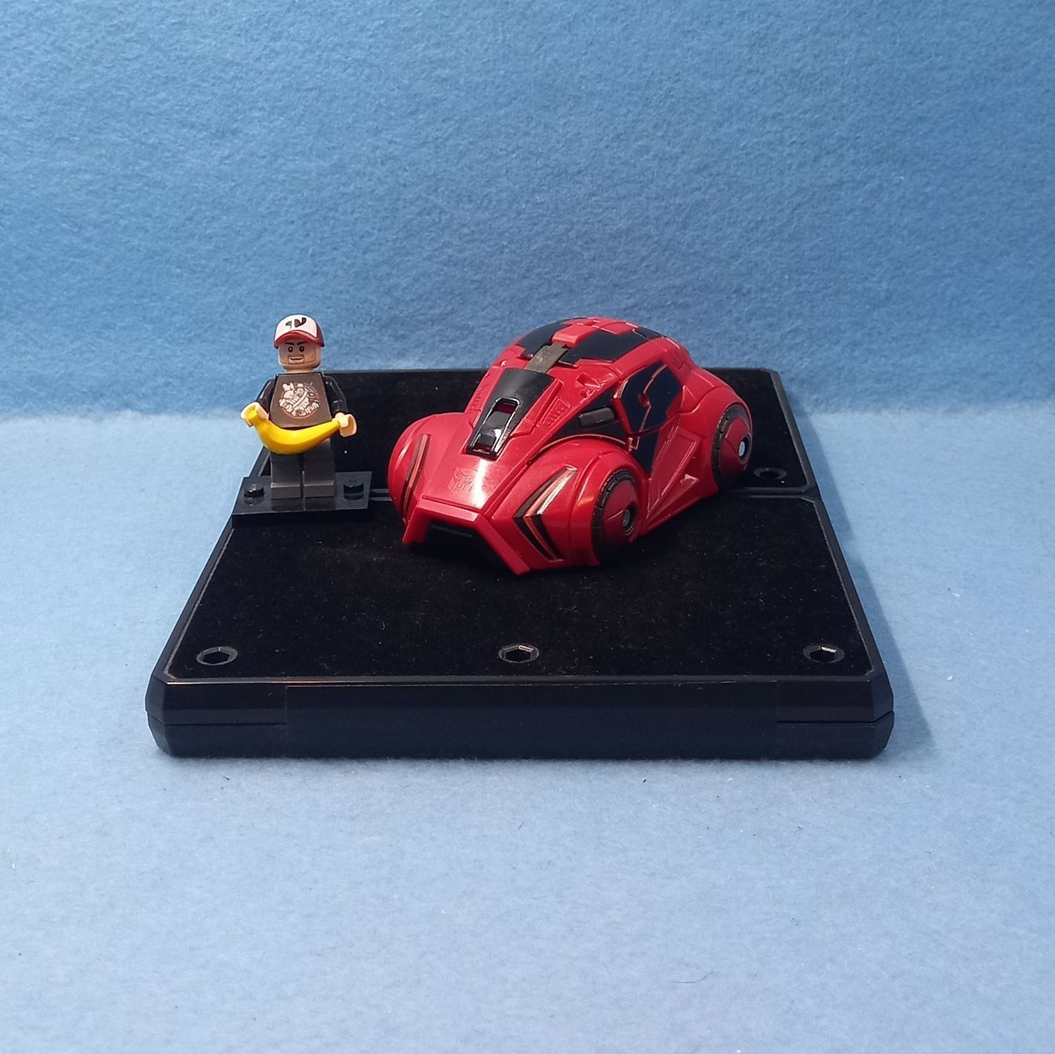 TRANSFORMERS CLIFFJUMPER (GAMER EDITION) (P/O)