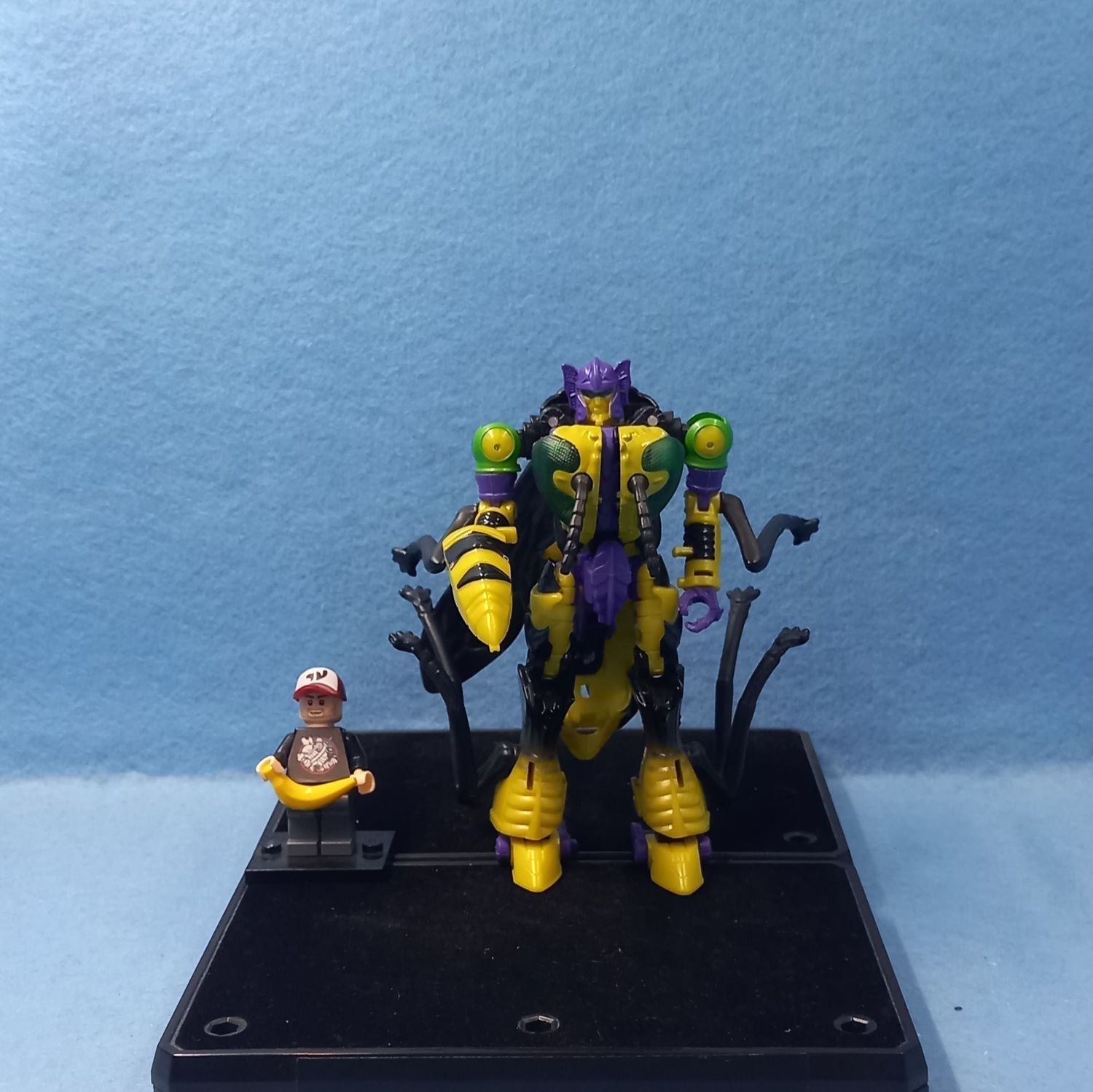TRANSFORMERS BUZZSAW (P/O)