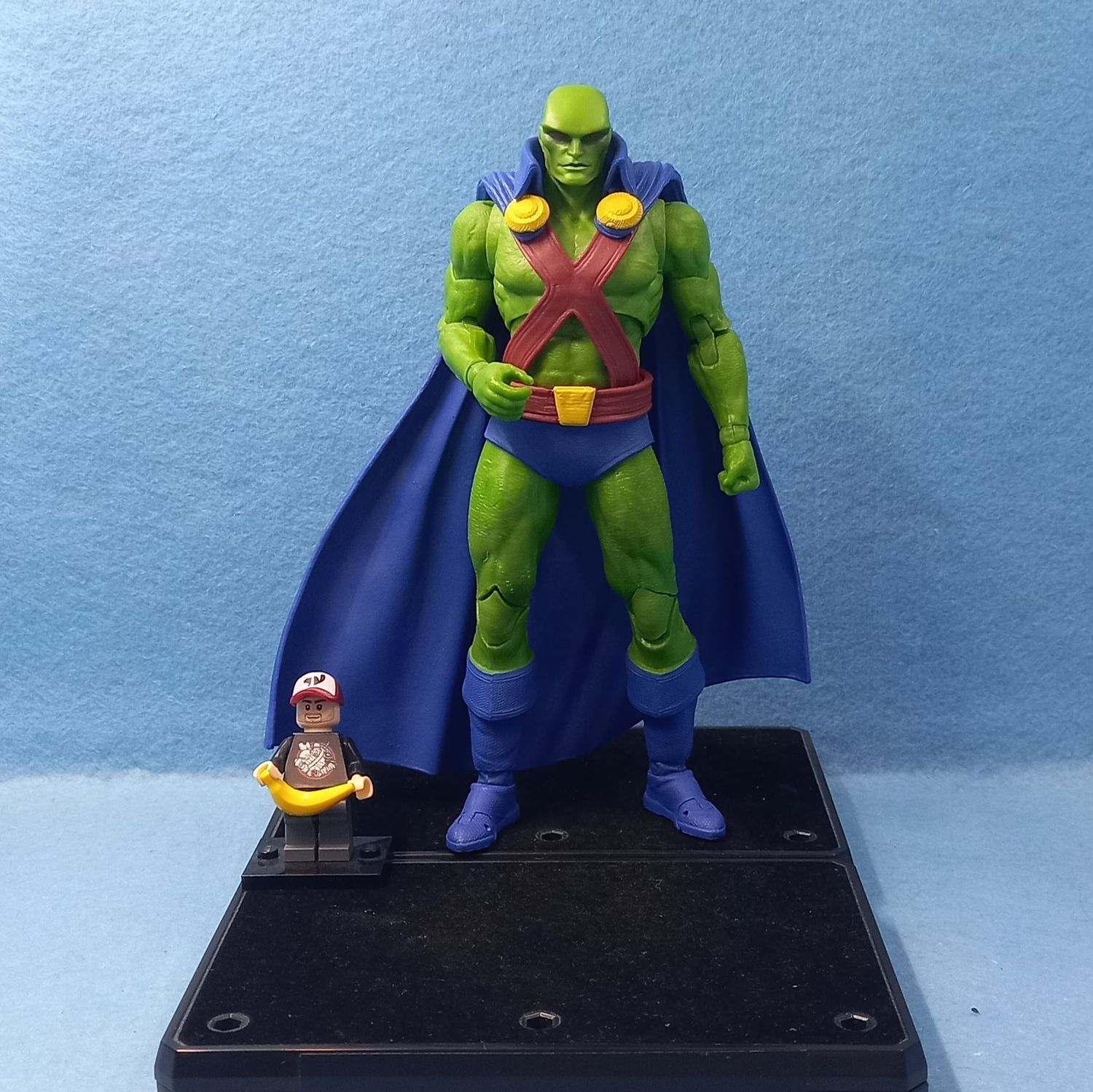 DC MULTIVERSE MARTIAN MANHUNTER (P/O)