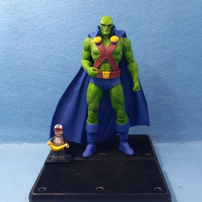 DC MULTIVERSE MARTIAN MANHUNTER (P/O)