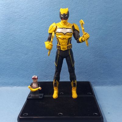 DC MULTIVERSE THE SIGNAL (P/O)