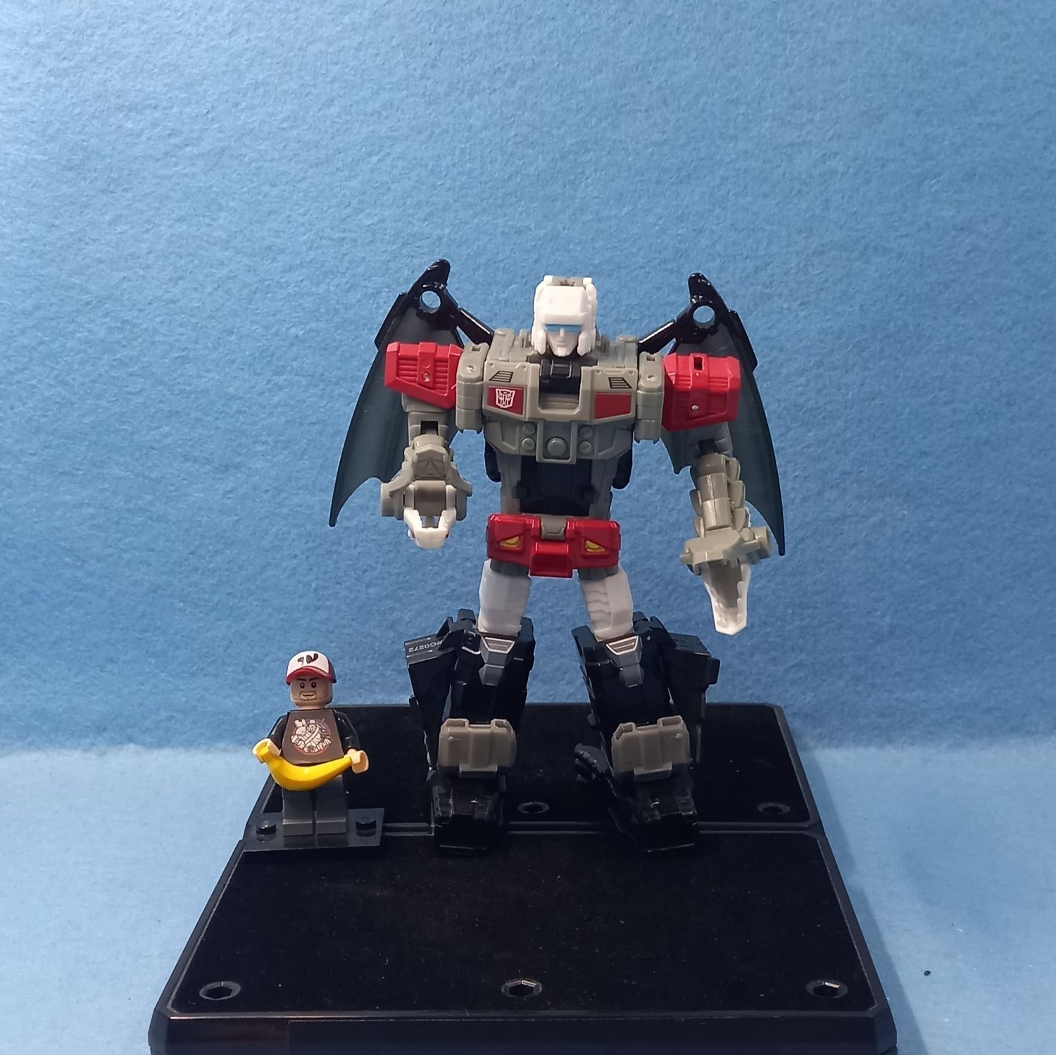 TRANSFORMERS TWINFERNO (P/O)