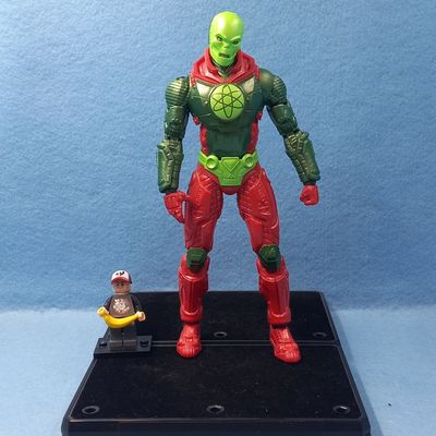DC MULTIVERSE METALLO (P/O)