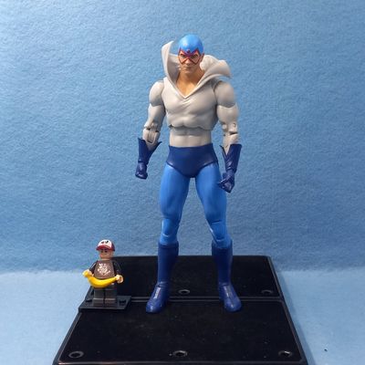DC MULTIVERSE MAX MERCURY (P/O)