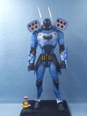 DC MULTIVERSE ROOKIE (P/O)