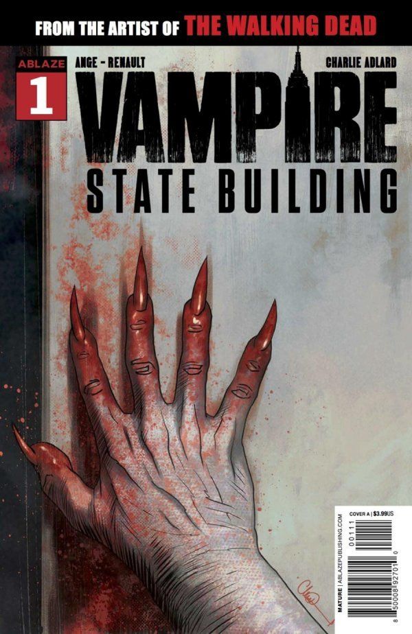 VAMPIRE STATE BUILDING (2019) #1