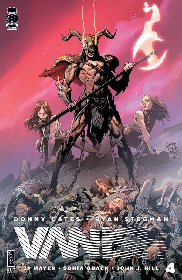 VANISH (2022) #4