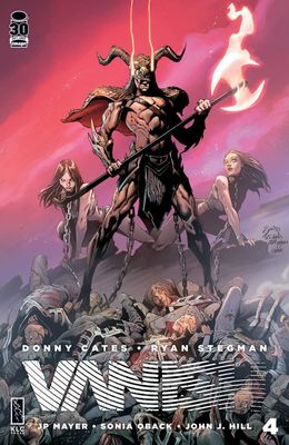 VANISH (2022) #4