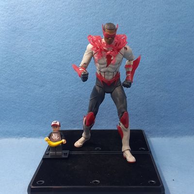 DC MULTIVERSE KID FLASH (P/O)