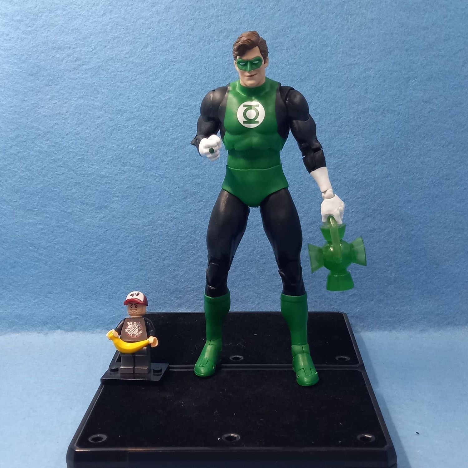 DC MULTIVERSE GREEN LANTERN (P/O)