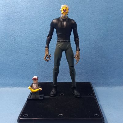 DC MULTIVERSE MR BLOOM (P/O)