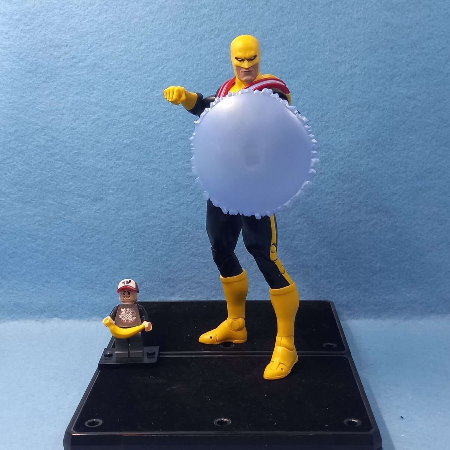 DC MULTIVERSE AGENT LIBERTY (P/O)
