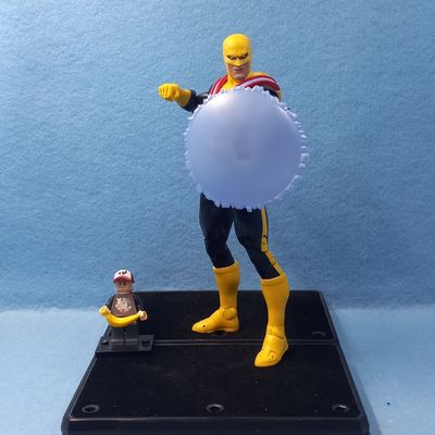 DC MULTIVERSE AGENT LIBERTY (P/O)