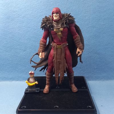 DC MULTIVERSE KING SHAZAM (P/O)