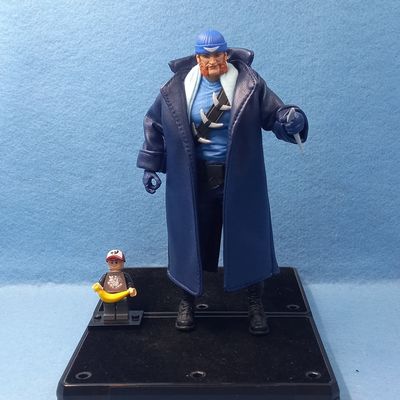 DC MULTIVERSE CAPTAIN BOOMERANG (P/O)