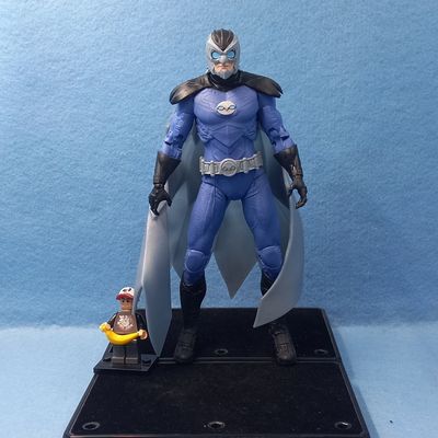 DC MULTIVERSE OWLMAN (P/O)