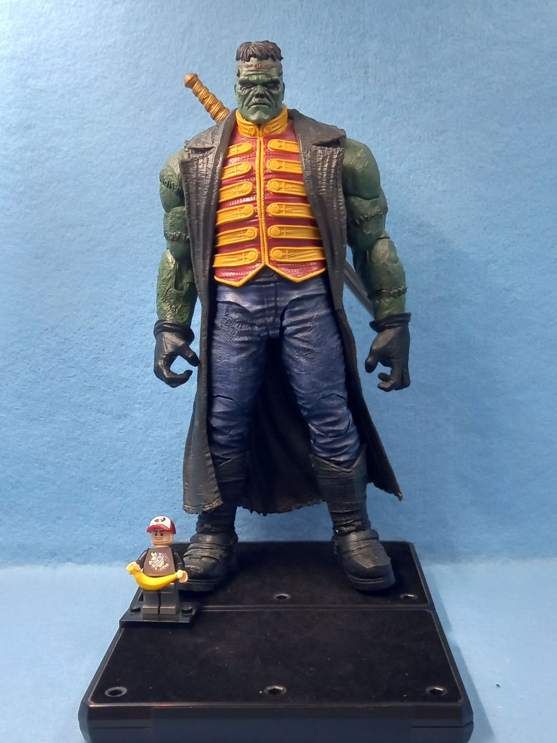 DC MULTIVERSE FRANKENSTEIN (P/O)