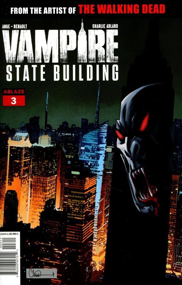 VAMPIRE STATE BUILDING (2019) #3