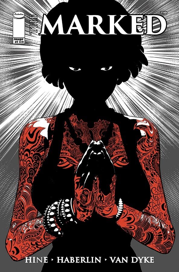 MARKED (2019) #1