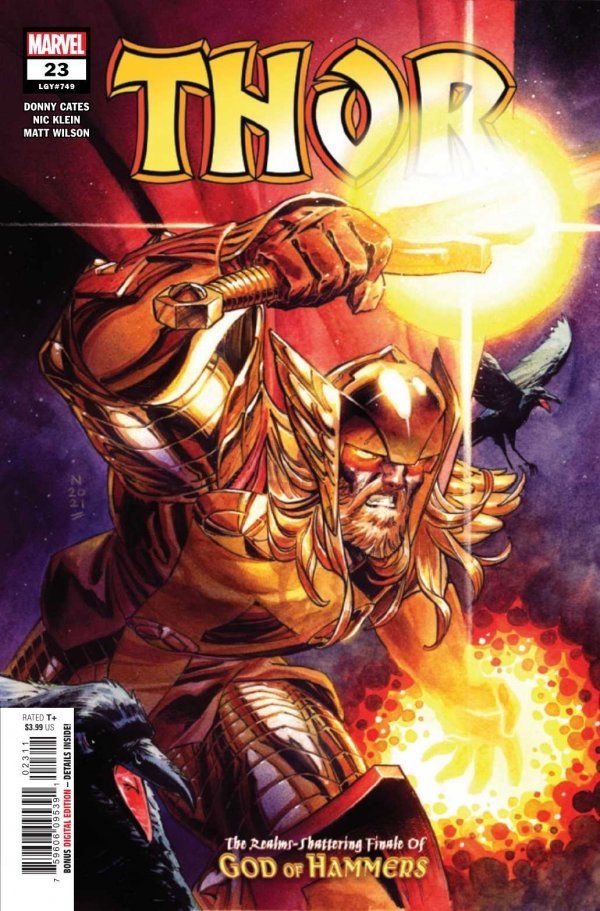 THOR (2022) #23