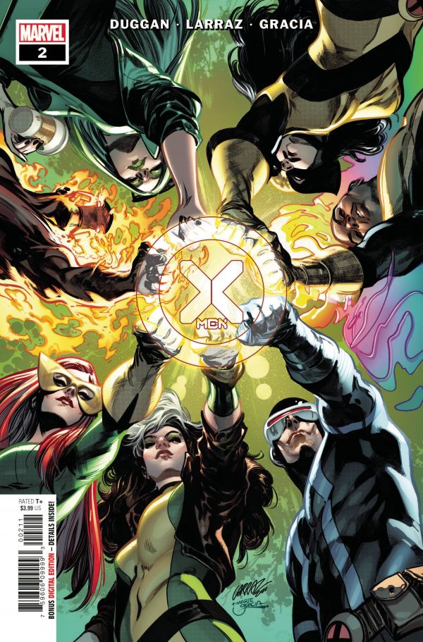 X-MEN (2021) #2