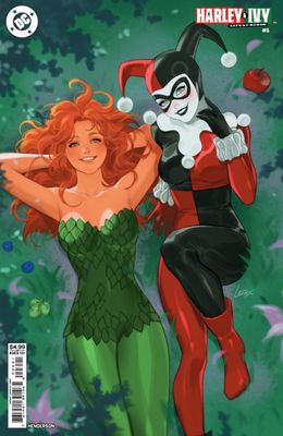 HARLEY &amp; IVY LIFE &amp; CRIMES (2026) #6 CVR B