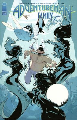 ADVENTUREMAN FAMILY TREE (2025) #3