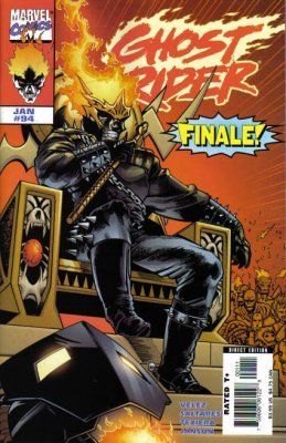 GHOST RIDER (2007) #94