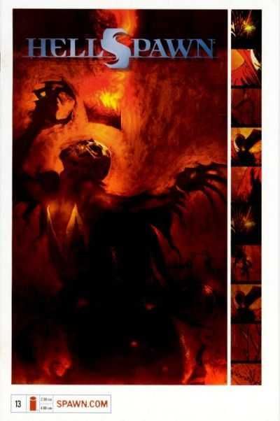 HELLSPAWN (2002) #13