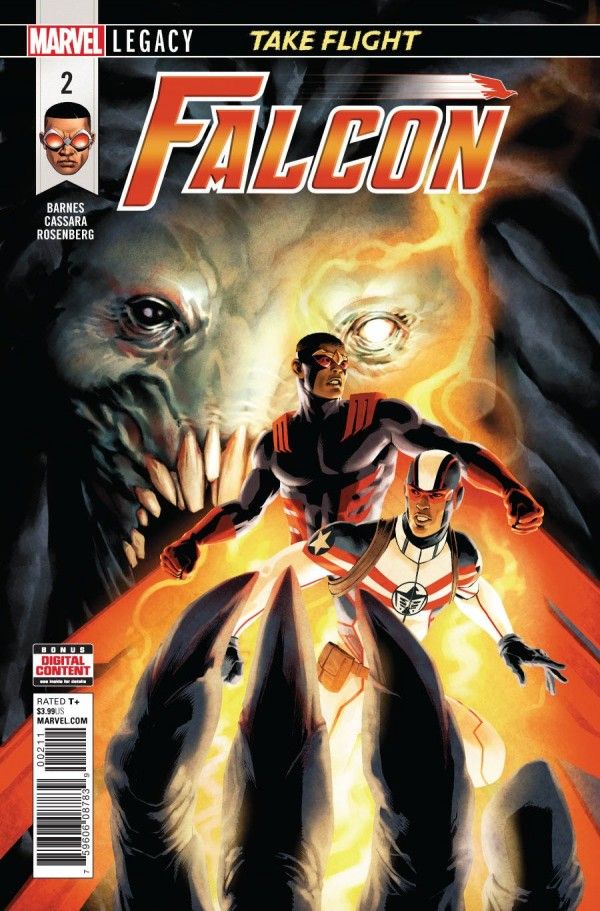 FALCON (2017) #2