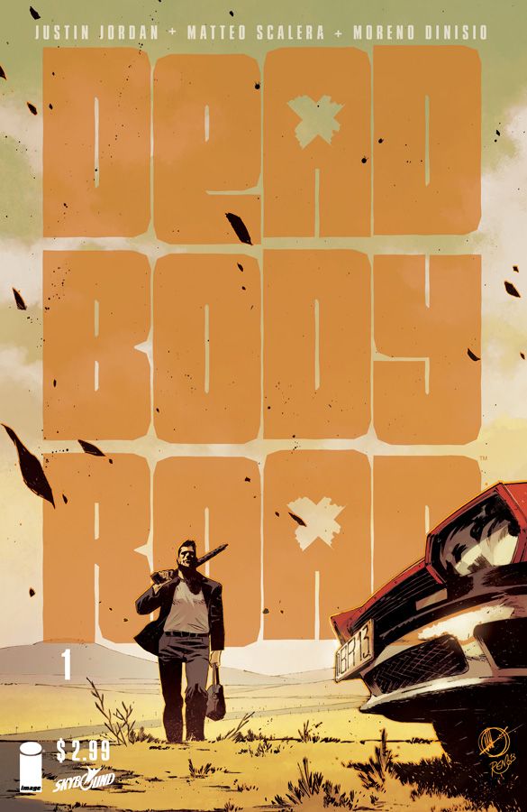 DEAD BODY ROAD (2013) #1