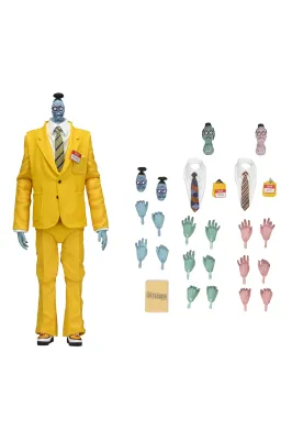 NECA BEETLEJUICE BETTLEJUICE ULTIMATE BOB SHRINKER