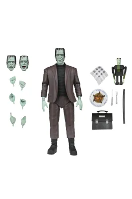 NECA THE MUNSTERS HERMAN MUNSTER