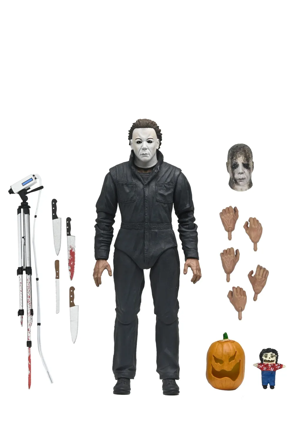 NECA HALLOWEEN RESURRECTION ULTIMATE MICHAEL MYERS