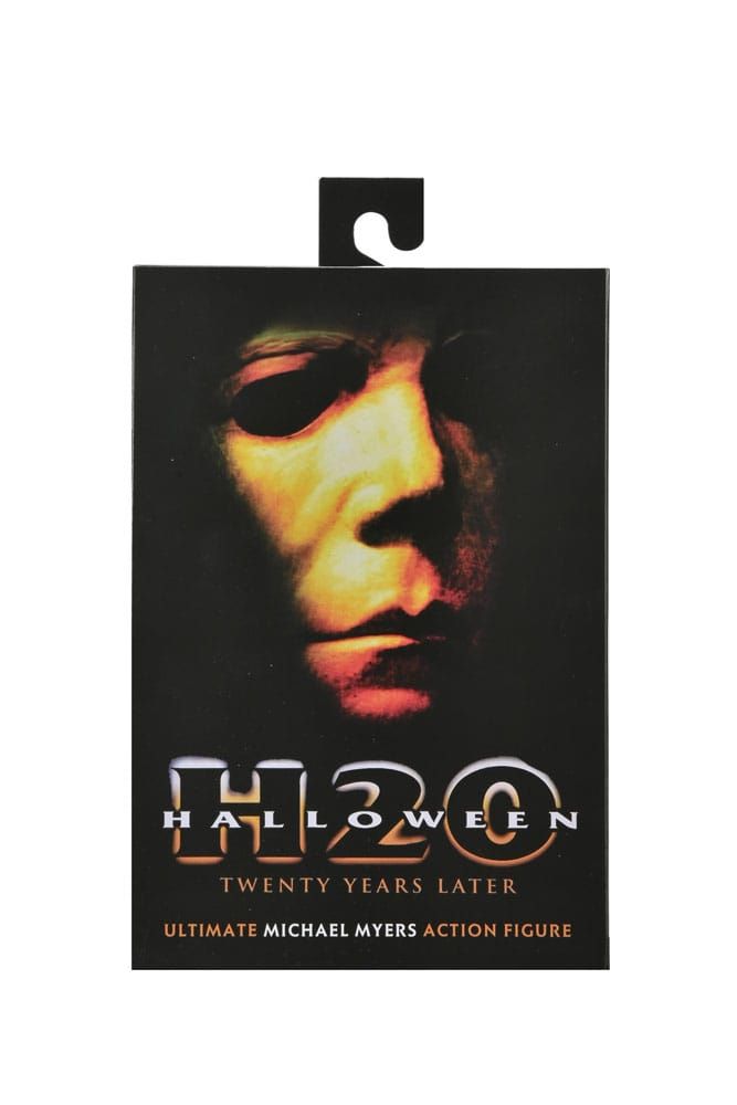 NECA HALLOWEEN H2O TWENTY YEARS LATER ULTIMATE MICHAEL MYERS