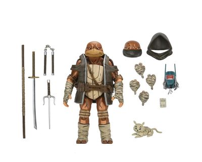 NECA TEENAGE MUTANT NINJA TURTLES THE LAST RONIN RE-EVOLUTION ULTIMATE MOJA